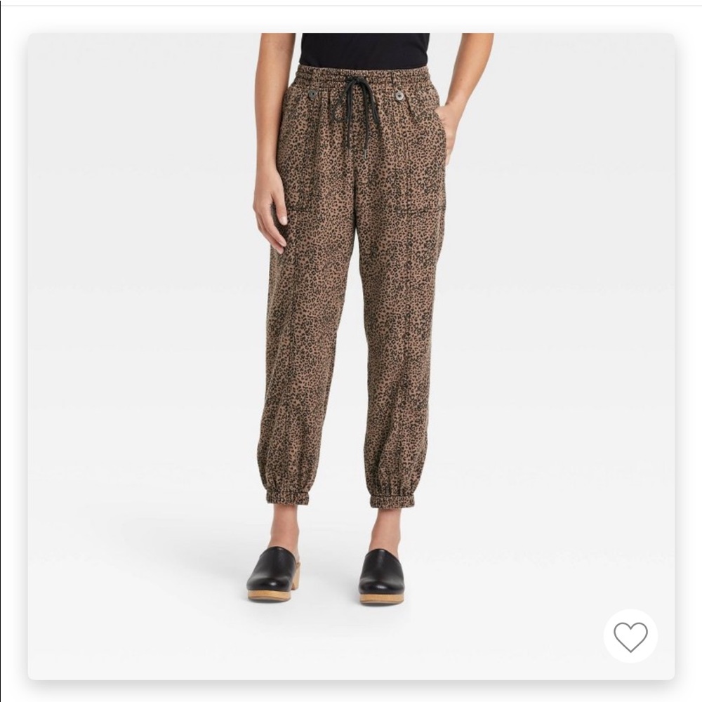 Cargo Jogger Pants - Knox Rose